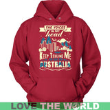 AUSTRALIA THE VOICES IN MY HEAD NH1 - australia-the-voices-in-my-head-nh1-unisex-hoodie-red-s-t-shirts-1sttheworld_629