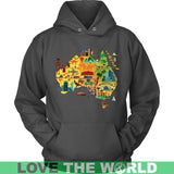 AUSTRALIA THINGS G8 - australia-things-g8-unisex-hoodie-charcoal-s-t-shirts-1sttheworld_802