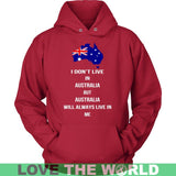 AUSTRALIA WILL ALWAYS LIVE IN ME G8 - australia-will-always-live-in-me-g8-unisex-hoodie-red-s-t-shirts-1sttheworld_288