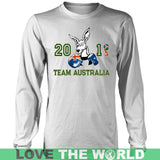 Australia World Cup 2018 T-shirt A1 - australia-world-cup-2018-z1-district-long-sleeve-shirt-white-s-t-shirts-1sttheworld_156
