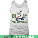 Australia World Cup 2018 T-shirt A1 - australia-world-cup-2018-z1-district-mens-tank-white-s-t-shirts-1sttheworld_220