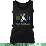 Australia World Cup 2018 T-shirt A1 - australia-world-cup-2018-z1-district-womens-tank-black-s-t-shirts-1sttheworld_965