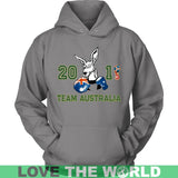 Australia World Cup 2018 T-shirt A1 - australia-world-cup-2018-z1-unisex-hoodie-grey-s-t-shirts-1sttheworld_942