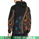 Australian Aboriginal™ Hoodie K5 - australian-aboriginal-hoodie-02-c1-all-over-print-hoodies-1sttheworld_1_657