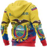 Ecuador Special Hoodie A7 - azxz