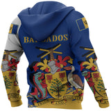 Barbados Special Hoodie A7 - bar2