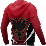 Albania Active Special Hoodie A72 - ben