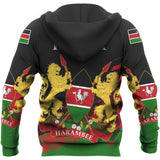 Kenya Special Hoodie A7 - bgtb