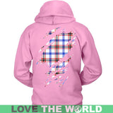 Boswell Tartan Shirt Or Tartan Hoodie In Me TH8 - boswell-in-me-t-shirt-th1-shirts-1sttheworld_12_877