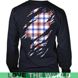 Boswell Tartan Shirt Or Tartan Hoodie In Me TH8 - boswell-in-me-t-shirt-th1-shirts-1sttheworld_165