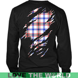 Boswell Tartan Shirt Or Tartan Hoodie In Me TH8 - boswell-in-me-t-shirt-th1-shirts-1sttheworld_1_693