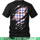 Boswell Tartan Shirt Or Tartan Hoodie In Me TH8 - boswell-in-me-t-shirt-th1-shirts-1sttheworld_4_752