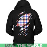 Boswell Tartan Shirt Or Tartan Hoodie In Me TH8 - boswell-in-me-t-shirt-th1-shirts-1sttheworld_8_446