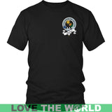 Buchan Tartan Shirt Or Tartan Hoodie In Me TH8 - buchan-in-me-t-shirt-th1-district-unisex-black-s-shirts-1sttheworld_705