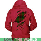Buchan Tartan Shirt Or Tartan Hoodie In Me TH8 - buchan-in-me-t-shirt-th1-shirts-1sttheworld_11_945