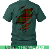 Buchan Tartan Shirt Or Tartan Hoodie In Me TH8 - buchan-in-me-t-shirt-th1-shirts-1sttheworld_3_430