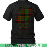 Buchan Tartan Shirt Or Tartan Hoodie In Me TH8 - buchan-in-me-t-shirt-th1-shirts-1sttheworld_4_123