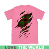 Buchan Tartan Shirt Or Tartan Hoodie In Me TH8 - buchan-in-me-t-shirt-th1-shirts-1sttheworld_6_154