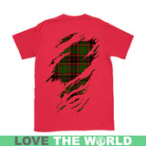 Buchan Tartan Shirt Or Tartan Hoodie In Me TH8 - buchan-in-me-t-shirt-th1-shirts-1sttheworld_7_422