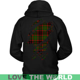 Buchan Tartan Shirt Or Tartan Hoodie In Me TH8 - buchan-in-me-t-shirt-th1-shirts-1sttheworld_8_970