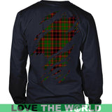 Buchan Tartan Shirt Or Tartan Hoodie In Me TH8 - buchan-in-me-t-shirt-th1-shirts-1sttheworld_956