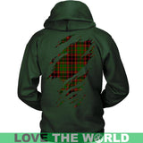 Buchan Tartan Shirt Or Tartan Hoodie In Me TH8 - buchan-in-me-t-shirt-th1-shirts-1sttheworld_9_591