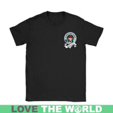 Buchanan Tartan Shirt Or Tartan Hoodie In Me TH8 - buchanan-in-me-t-shirt-th1-gildan-womens-black-s-shirts-1sttheworld_397