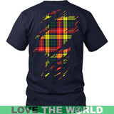 Buchanan Tartan Shirt Or Tartan Hoodie In Me TH8 - buchanan-in-me-t-shirt-th1-shirts-1sttheworld_2_940