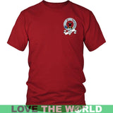 Calder Tartan Shirt Or Tartan Hoodie In Me TH8 - calder-in-me-t-shirt-s12-district-unisex-red-s-shirts-1sttheworld_955