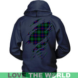 Calder Tartan Shirt Or Tartan Hoodie In Me TH8 - calder-in-me-t-shirt-s12-shirts-1sttheworld_10_353