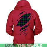 Calder Tartan Shirt Or Tartan Hoodie In Me TH8 - calder-in-me-t-shirt-s12-shirts-1sttheworld_11_419