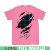 Calder Tartan Shirt Or Tartan Hoodie In Me TH8 - calder-in-me-t-shirt-s12-shirts-1sttheworld_6_132