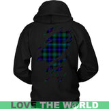 Calder Tartan Shirt Or Tartan Hoodie In Me TH8 - calder-in-me-t-shirt-s12-shirts-1sttheworld_8_326