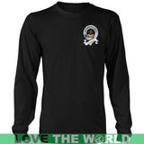 Cameron Tartan Shirt Or Tartan Hoodie In Me TH8 - cameron-in-me-t-shirt-th1-district-long-sleeve-black-s-shirts-1sttheworld_723