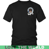 Cameron Tartan Shirt Or Tartan Hoodie In Me TH8 - cameron-in-me-t-shirt-th1-district-unisex-black-s-shirts-1sttheworld_246