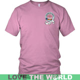 Cameron Tartan Shirt Or Tartan Hoodie In Me TH8 - cameron-in-me-t-shirt-th1-district-unisex-pink-s-shirts-1sttheworld_880