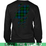 Cameron Tartan Shirt Or Tartan Hoodie In Me TH8 - cameron-in-me-t-shirt-th1-shirts-1sttheworld_1_758