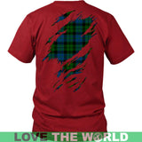 Cameron Tartan Shirt Or Tartan Hoodie In Me TH8 - cameron-in-me-t-shirt-th1-shirts-1sttheworld_2_712
