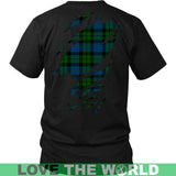 Cameron Tartan Shirt Or Tartan Hoodie In Me TH8 - cameron-in-me-t-shirt-th1-shirts-1sttheworld_3_871