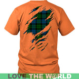 Cameron Tartan Shirt Or Tartan Hoodie In Me TH8 - cameron-in-me-t-shirt-th1-shirts-1sttheworld_5_454