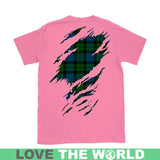 Cameron Tartan Shirt Or Tartan Hoodie In Me TH8 - cameron-in-me-t-shirt-th1-shirts-1sttheworld_6_324