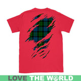 Cameron Tartan Shirt Or Tartan Hoodie In Me TH8 - cameron-in-me-t-shirt-th1-shirts-1sttheworld_7_345