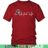 CAMERON IN MY HEARTBEAT N9 - cameron-in-my-heartbeat-n9-district-unisex-shirt-red-s-t-shirts-1sttheworld_392