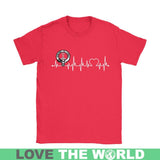 CAMERON IN MY HEARTBEAT N9 - cameron-in-my-heartbeat-n9-gildan-womens-t-shirt-red-s-shirts-1sttheworld_850