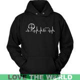CAMERON IN MY HEARTBEAT N9 - cameron-in-my-heartbeat-n9-unisex-hoodie-black-s-t-shirts-1sttheworld_965