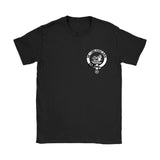 CAMPBELL IN ME T-SHIRT N8 - campbell-in-me-t-shirt-n8-gildan-womens-black-s-shirts-1sttheworld_187