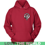 CAMPBELL IN ME T-SHIRT N8 - campbell-in-me-t-shirt-n8-unisex-hoodie-red-s-shirts-1sttheworld_968