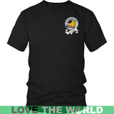 Campbell Tartan Shirt Or Tartan Hoodie In Me TH8 - campbell-in-me-t-shirt-th1-district-unisex-black-s-shirts-1sttheworld_928