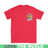 Campbell Tartan Shirt Or Tartan Hoodie In Me TH8 - campbell-in-me-t-shirt-th1-gildan-womens-red-s-shirts-1sttheworld_881