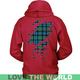 Campbell Tartan Shirt Or Tartan Hoodie In Me TH8 - campbell-in-me-t-shirt-th1-shirts-1sttheworld_11_469